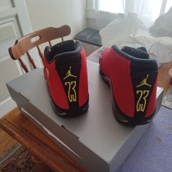 Jordan 14s 