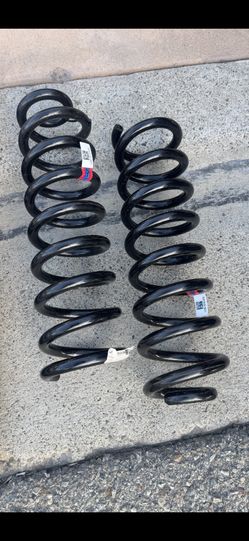 F250 tremor Springs
