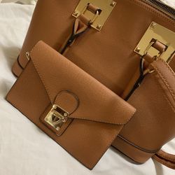 Brown Purse