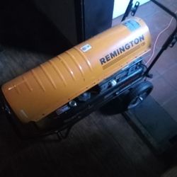 Tropeto Heater 135 Btu