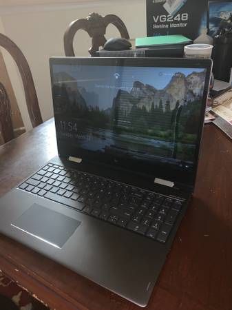 HP Envy X360 Laptop for sale