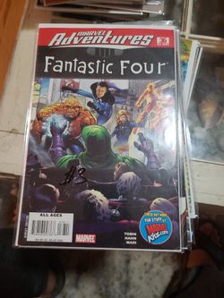 Fantastic Four