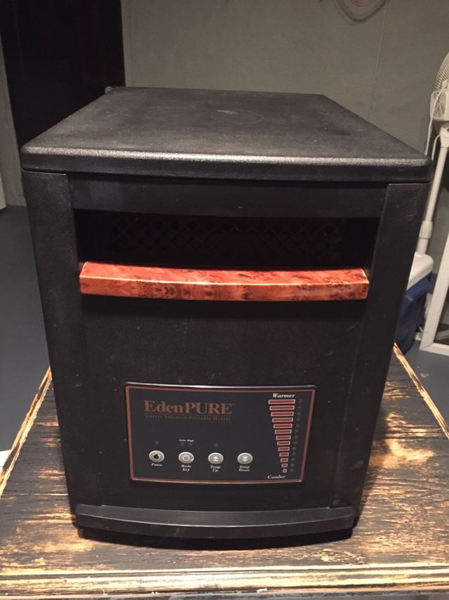 EdenPure Infrared Heater