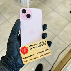 iPhone 15 T-Mobile / Metro 