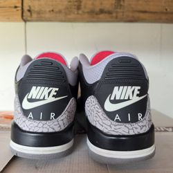 🔥 🔥 🔥 Retro OG Cement/Black Size 10