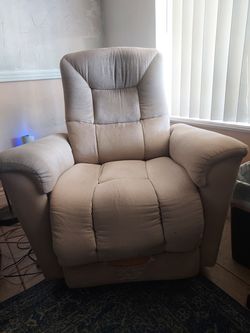 Power recliner chair
