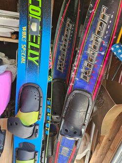 Water Skis
