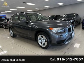 2014 BMW X1