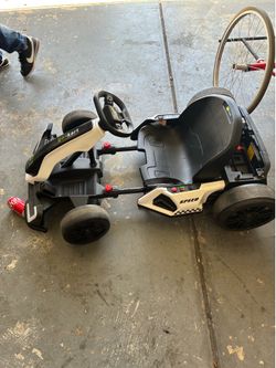 Kids go kart