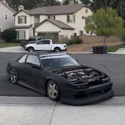 1989 Nissan 240sx