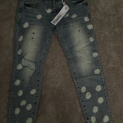 Purple Jeans 34/34