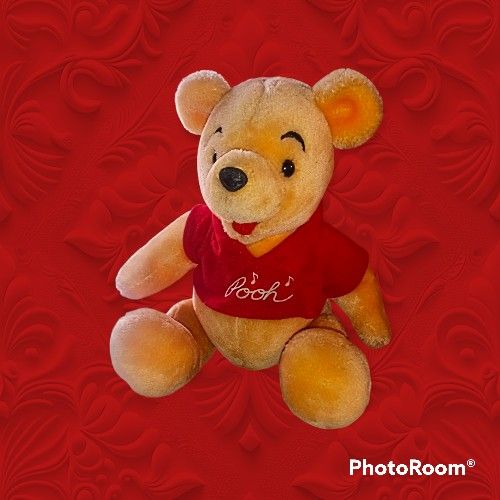 Large Winnie The Pooh Stuffed Animal