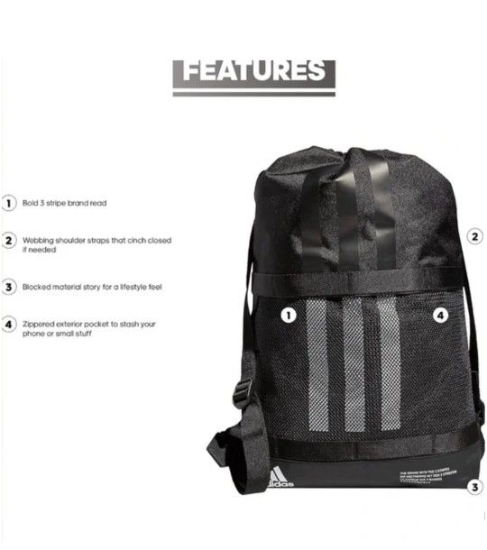 Adidas Backpack