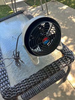 Small Fan