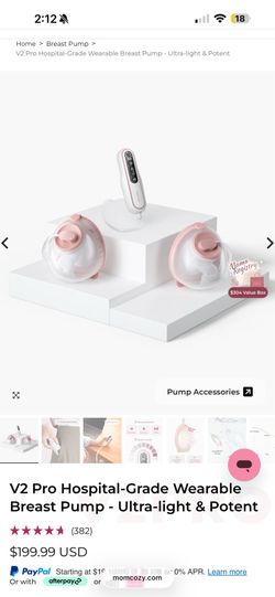 breast pump
