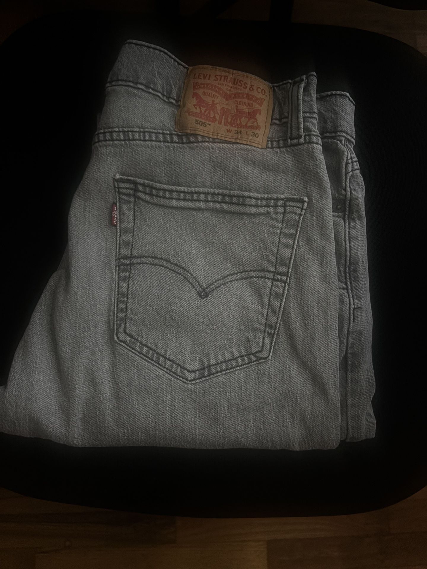 Levis Pants W34 L30