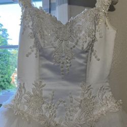Women Wedding Dress 