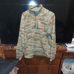 Patagonia Camo