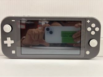 NINTENDO SWITCH LITE
