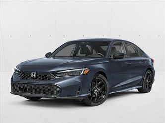 2026 Honda Civic Sedan