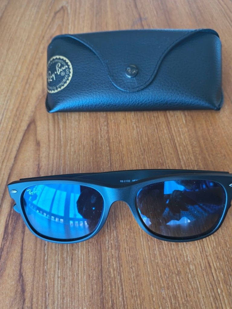 Ray Ban glasses Classic Wayfarer 601-s/78