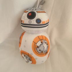 STAR WARS  BB-8 DROID plush stuffed collectible toy