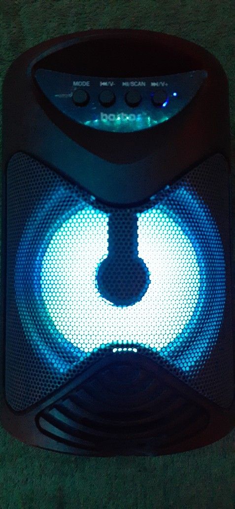 Bosbos Wireless Speaker