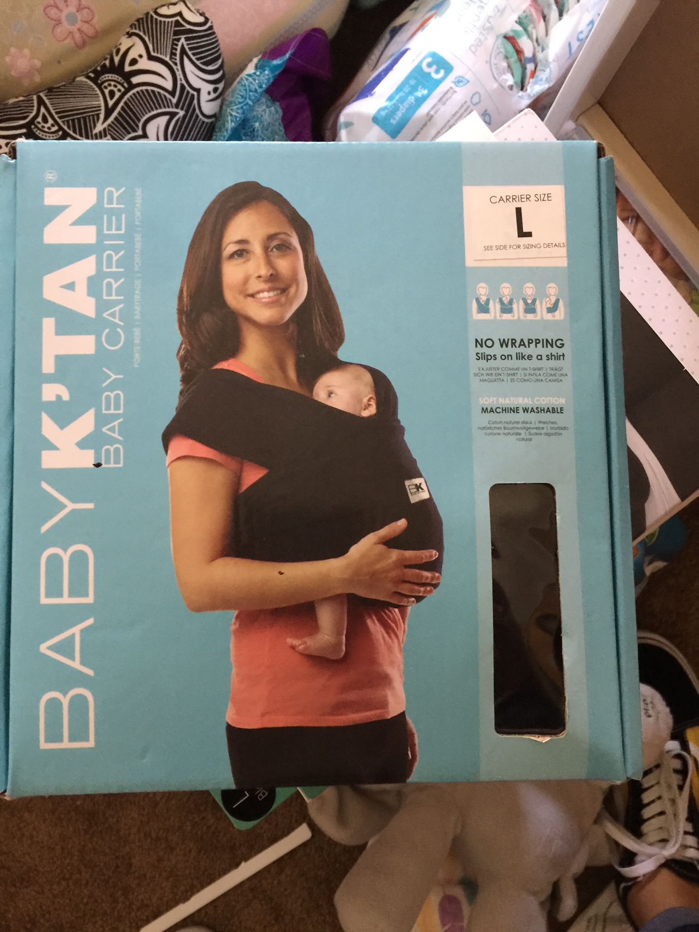 Baby carrier