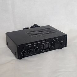 Realistic Amplifier 