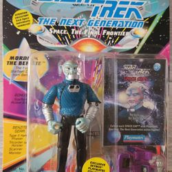 Star Trek The Next Generation Mordoc Figure