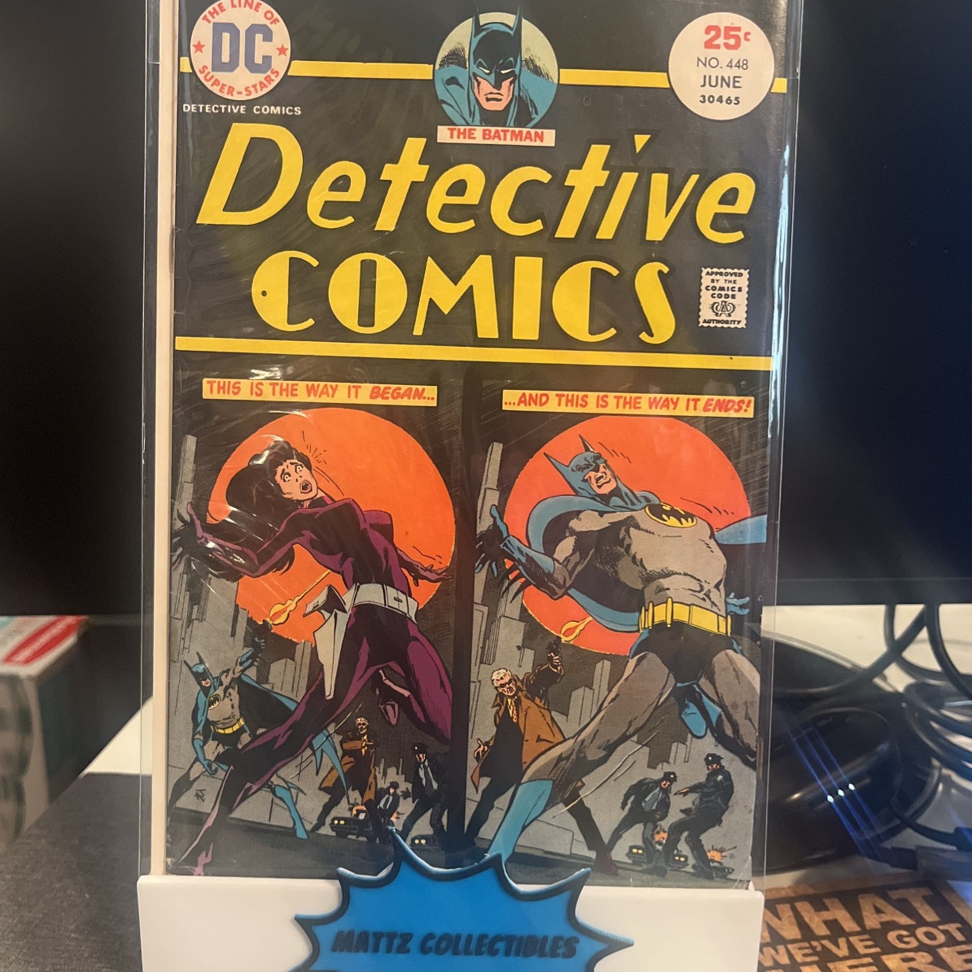 Detective Comics #448