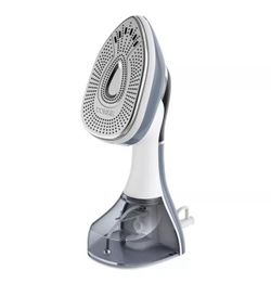 Conair Turbo Extremesteam 2 in 1 Steamer and Iron with Gentle Temp Accessories