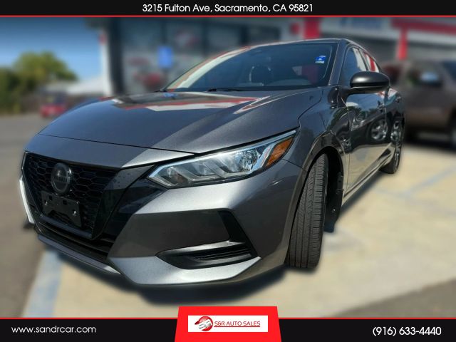 2020 Nissan Sentra