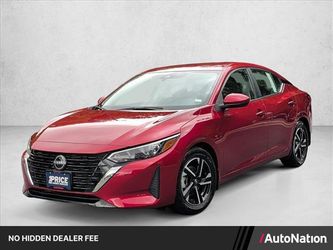 2025 Nissan Sentra
