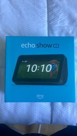 Amazon Echo Show 5 Smart Display