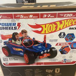Hot Wheels For Kids Power Wheels