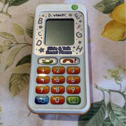 1 Vetch Slide  Talk Smart  Phone 1Leap Frog Musical