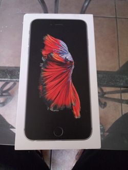 IPhone 6s like knew smal crak on corner