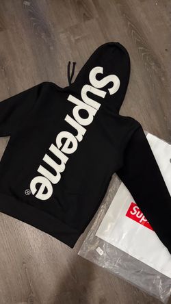 Supreme Sweater