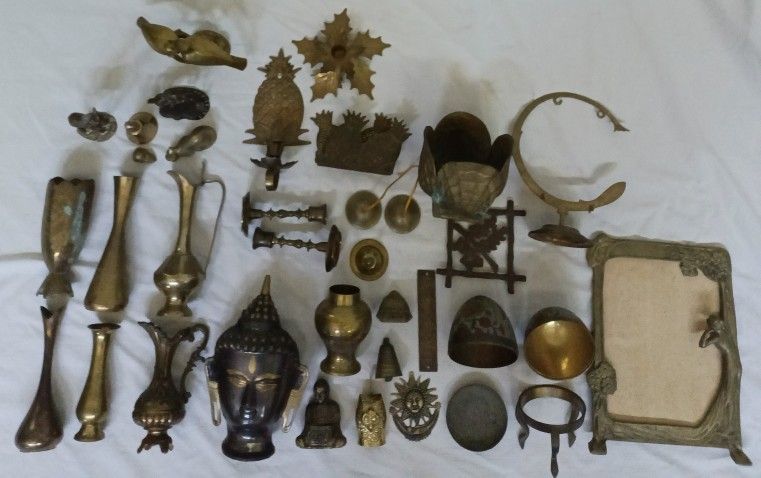 Brass Decor
