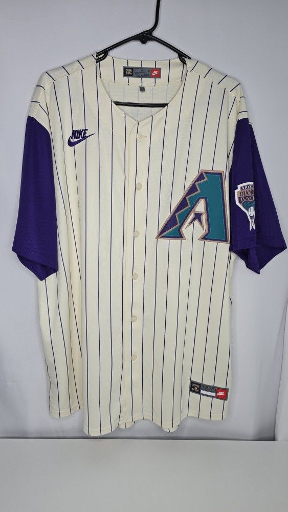 Arizona Diamondback Jersey