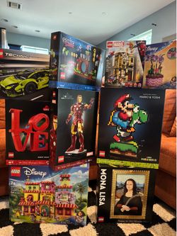 Lego Sets