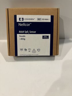 Adult SpO2 Sensor