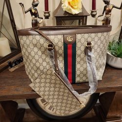Bag With Pouch