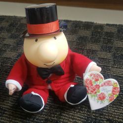 Vintage 1995 Ziggy Plush