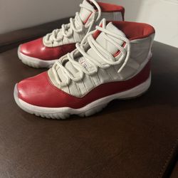 Jordan’s 11 Cherry 
