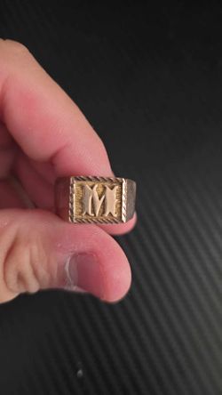 Big 10k initial M ring