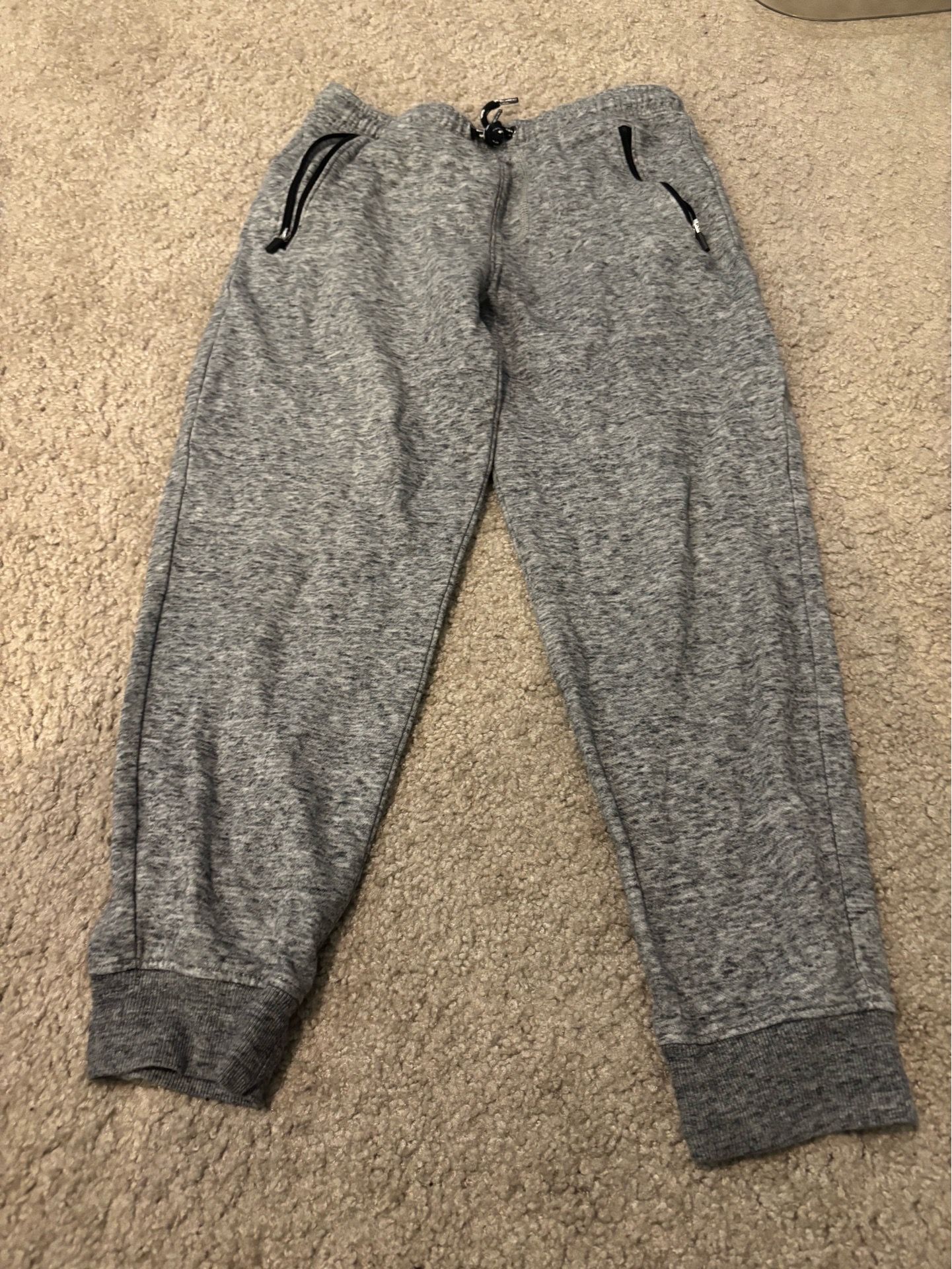 Old Navy Boy’s Grey Jogger Pants. Size L (10/12)