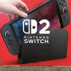 Nintendo Switch 2 MarioKart World Console Bundle (US Plug) $650