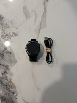 Garmin Fenix 7x Sapphire Solar